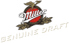 Miller Gebuine Draft logo